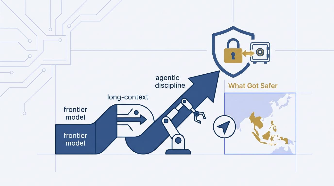AI Update — April 2026: What Shipped, What Got Safer, and What Engineering Teams Should Watch