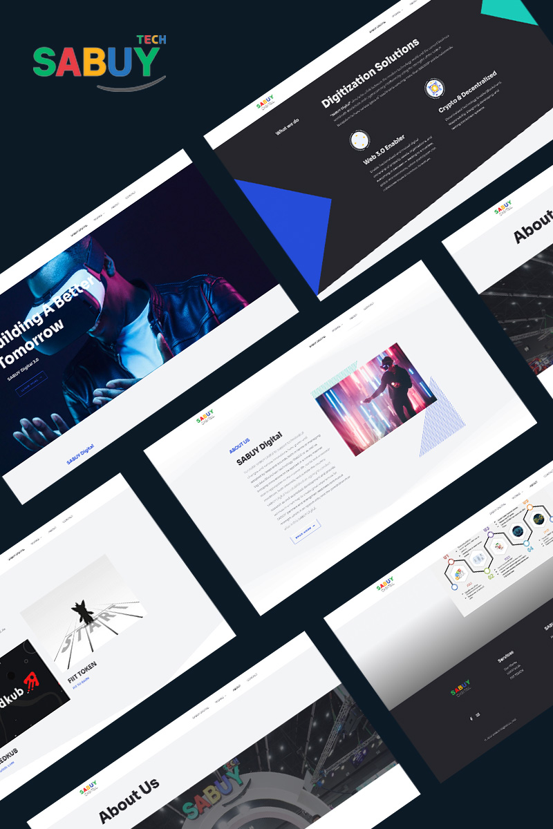 Sabuy — Sabuy Digital